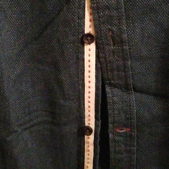 Vintage denim button down - Picture 4 of 7